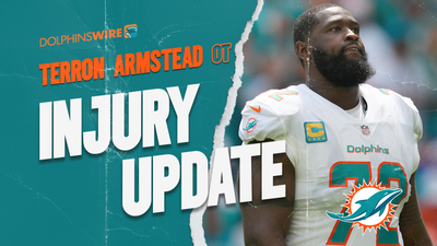 Dolphins LT Terron Armstead appears to be good to go vs. Chargers