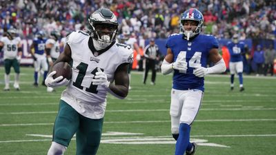 Eagles defeat Giants to help Commanders’ playoff chances