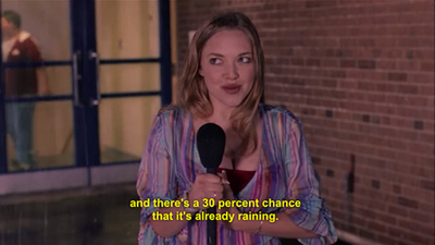 Hope You Like Water-Based Lube ‘Cos NSW Is About To Get Pounded By A Dripping Wet Super Storm