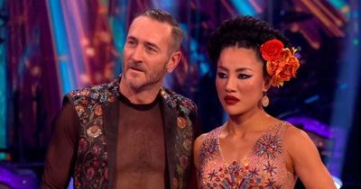 Strictly's Will 'crushed' as Nancy's speech might not be enough to save him, expert says