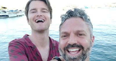 MAFS UK's Dan Mckee and Matt Jameson announce split after two years together