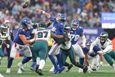 10 takeaways from Eagles 48-22 win over Giants in Week 14