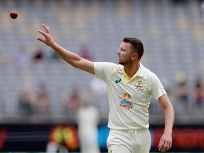Injury forces Hazlewood out of Gabba Test