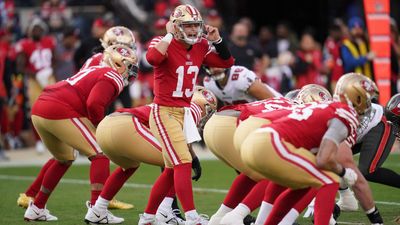 Brock Purdy’s Dad Emotional In Stands During Son’s First NFL Start