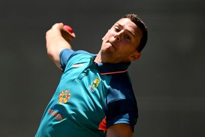 Australia's Hazlewood out of 1st South Africa Test