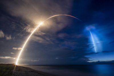 Crucial year for burgeoning space economy