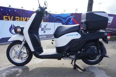 E by Honda