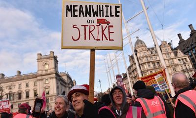 2022 the UK’s worst year for real wage growth since 1977, TUC says