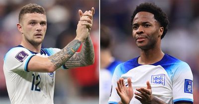 Raheem Sterling and Kieran Trippier's classy England gesture to reporter's ill parents