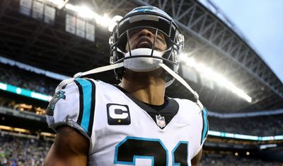 Panthers interim HC Steve Wilks praises players for performing through ‘tank’