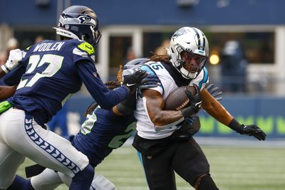 3 Duds and 1 Stud in Seahawks 30-24 loss to Panthers