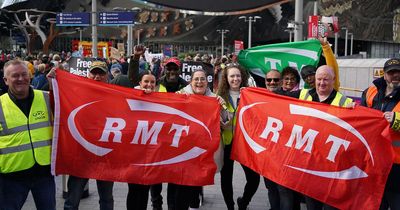 Families face ‘virtual Christmas’ due to rail strikes, says Transport Secretary