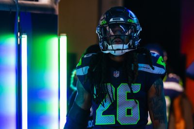 Seahawks: Watch players talk about a tough loss to Panthers