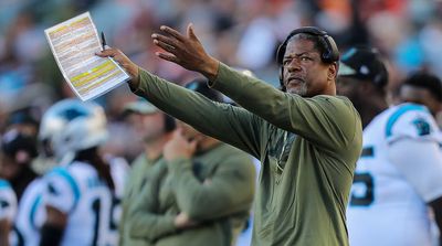 Steve Wilks Making Case to Keep Panthers Job