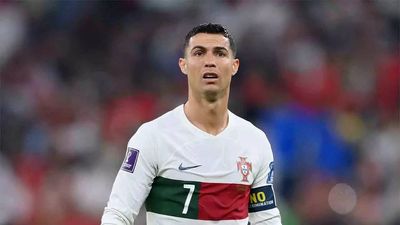 Cristiano Ronaldo and the humanizing of a G.O.A.T.