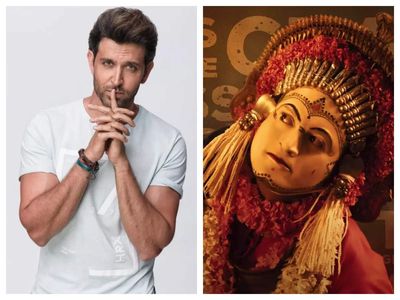 Hrithik Roshan showers praise on Rishabh Shetty's 'Kantara': 'The peak climax transformation gave me goosebumps'