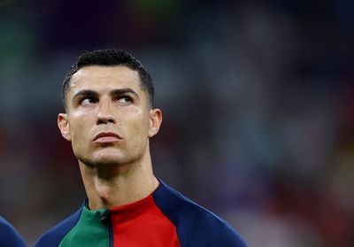 Portugal’s Ronaldo says his World Cup dream has ‘ended’