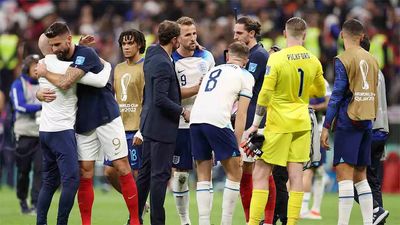 FIFA World Cup 2022: Young England catch the eye