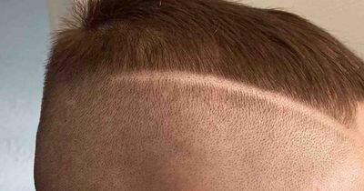 Mum's fury after school 'punished' and suspended son, 14, over 'simple, short haircut'