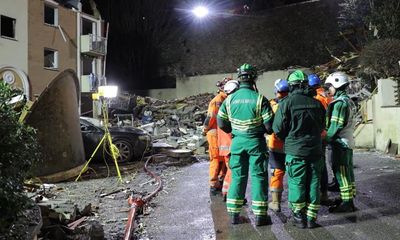 Jersey explosion: criminal inquiry possible as five confirmed dead