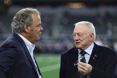 Jerry Jones says Cowboys ‘almost lost the game’ against the Texans