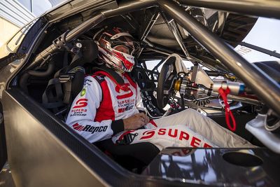 Tander won't race at Bathurst 12 Hour