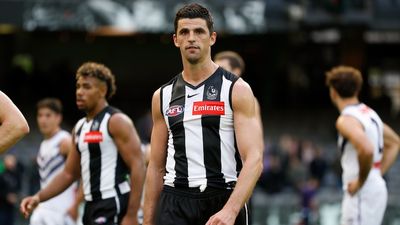 Scott Pendlebury steps down as Collingwood's longest-serving AFL captain ahead of 2023 season