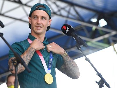 Martin recovers to win BMX World Cup title