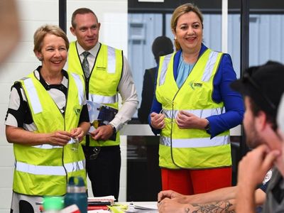 Qld offers thousands of free TAFE courses