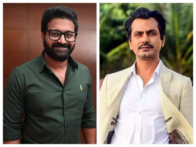 Nawazuddin Siddiqui admits to being jealous of 'Kantara' star Rishab Shetty; the south superstar REACTS