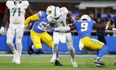 Instant analysis from Dolphins’ Week 14 loss to Chargers