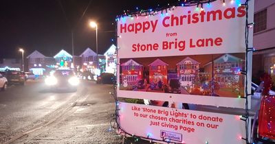 Leeds' six most festive streets with the city's best displays