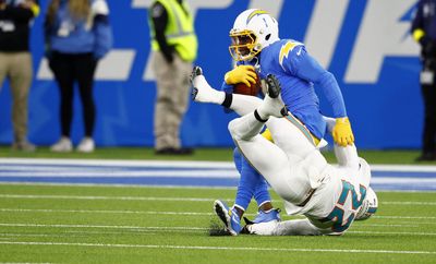 Fans react on Twitter during Dolphins vs. Chargers in Week 14