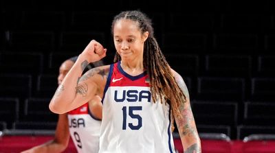 Diplomat Reveals First Thing Griner Said on Flight Back to U.S.