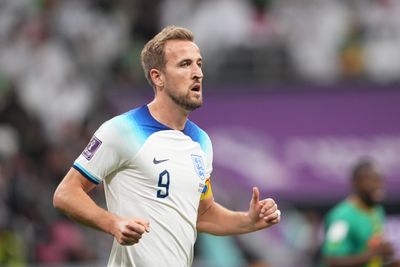 England’s Harry Kane ‘gutted’ by penalty miss against France
