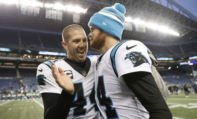 Panthers control their own destiny in NFC South after Week 14 win