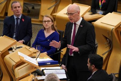 John Swinney urged to use devolved tax powers to ease Budget pressures
