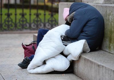 Risk of homelessness spike as charity accuses UK Government of failing the poorest