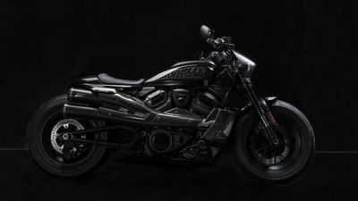 Check Out Zard’s New Accessories For The Harley-Davidson Sportster S