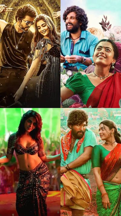 Top 10 trending songs of 2022