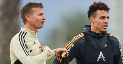 Rodrigo details Jesse Marsch 'leadership council' duties amid Leeds United training camp
