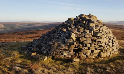 Country diary: Hills and valleys where packhorses used to tread