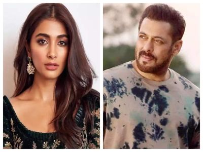 The Salman Khan-Pooja Hegde linkup is someone’s idea of publicity