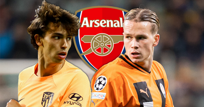 Arsenal facing January transfer ultimatum as £100m price tag threatens to scupper double deal