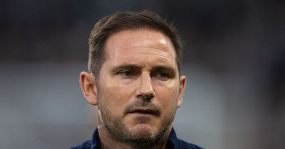 Tactics, progress and transfers - Frank Lampard's take on the big Everton questions