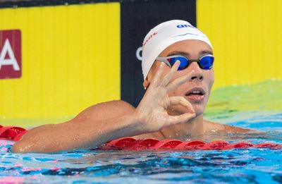 Swim sensation Popovici among star cast for world championships
