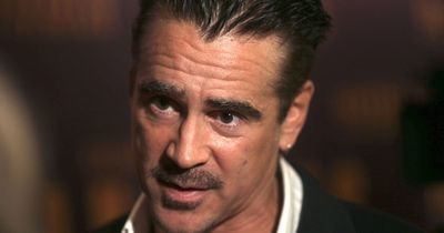 Colin Farrell says he is 'mad lucky' to live sober life after battles with addiction