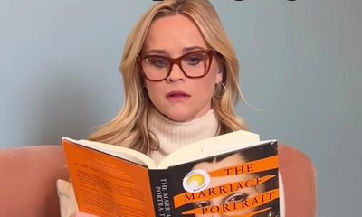 Legally bookish: Reese Witherspoon and the boom in celebrity book clubs