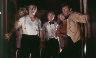 The Poseidon Adventure at 50: Gene Hackman brings dignity to disaster