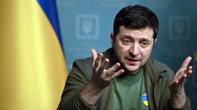 Zelensky proposes ‘global peace summit’ for Ukraine to G7 nations